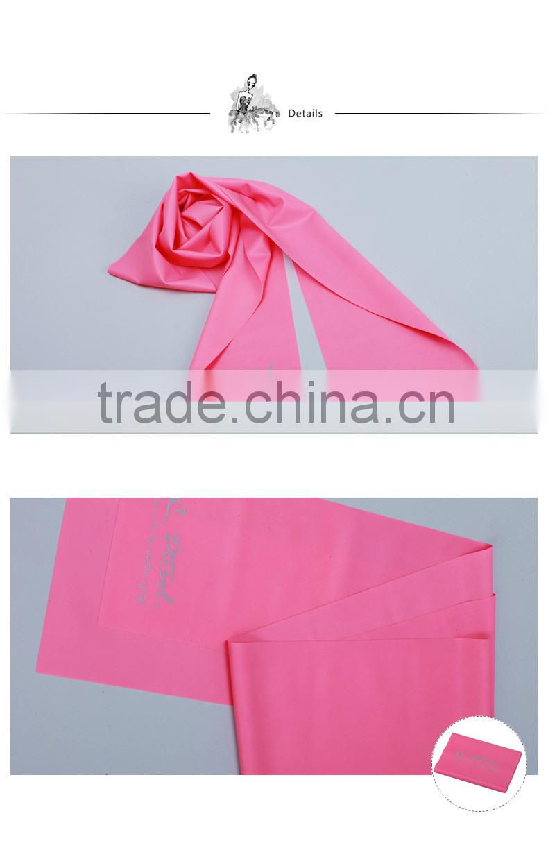 Elastic training band slimming woman waist belt D041002