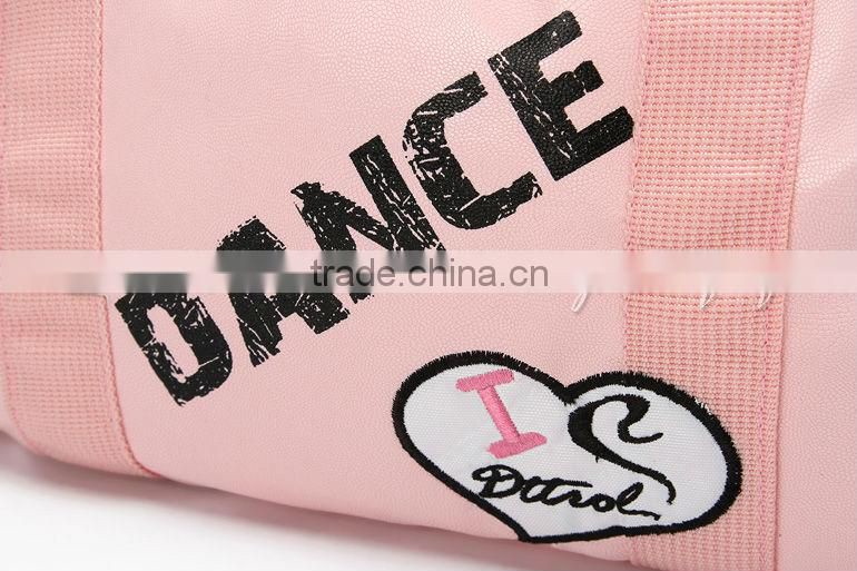 D006187 Girls dance nylon fabric for bags with logos bags handbag ladies