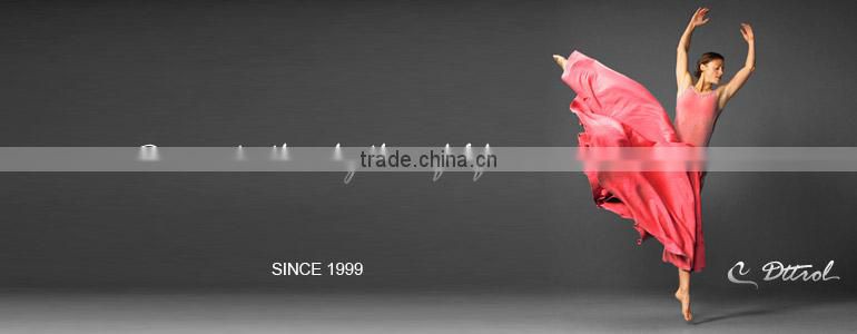 Fashion Adult leopard print dancing wholesale western boots of the women shoes (D006065)