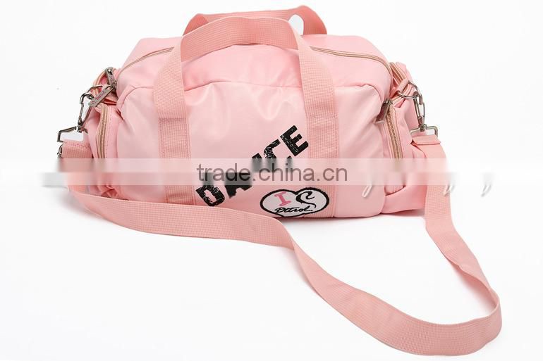D006187 Girls dance nylon fabric for bags with logos bags handbag ladies