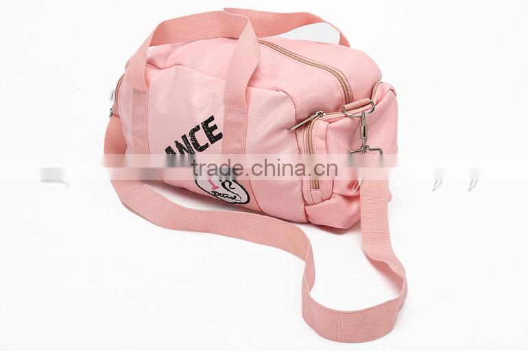D006187 Girls dance nylon fabric for bags with logos bags handbag ladies