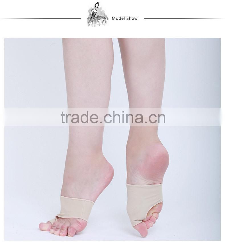 Gel toe protector for ballet dancers foot care accessories D041006