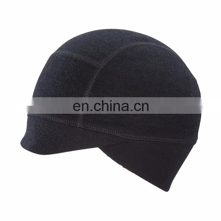 Fashionable football skull cap