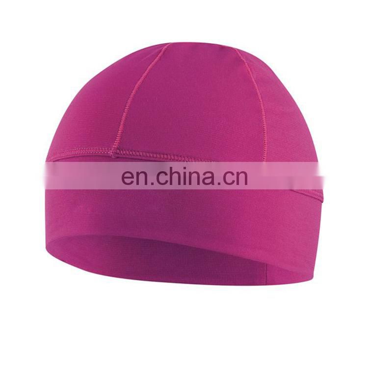 Outdoor cycling lightweight beanie cap