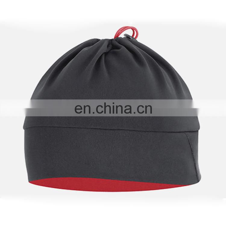 Outdoor cycling lightweight beanie cap