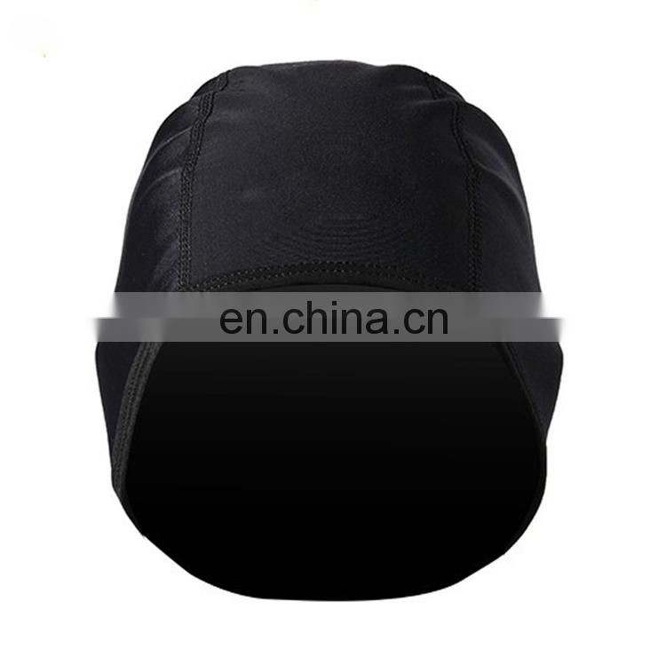 Outdoor cycling lightweight beanie cap