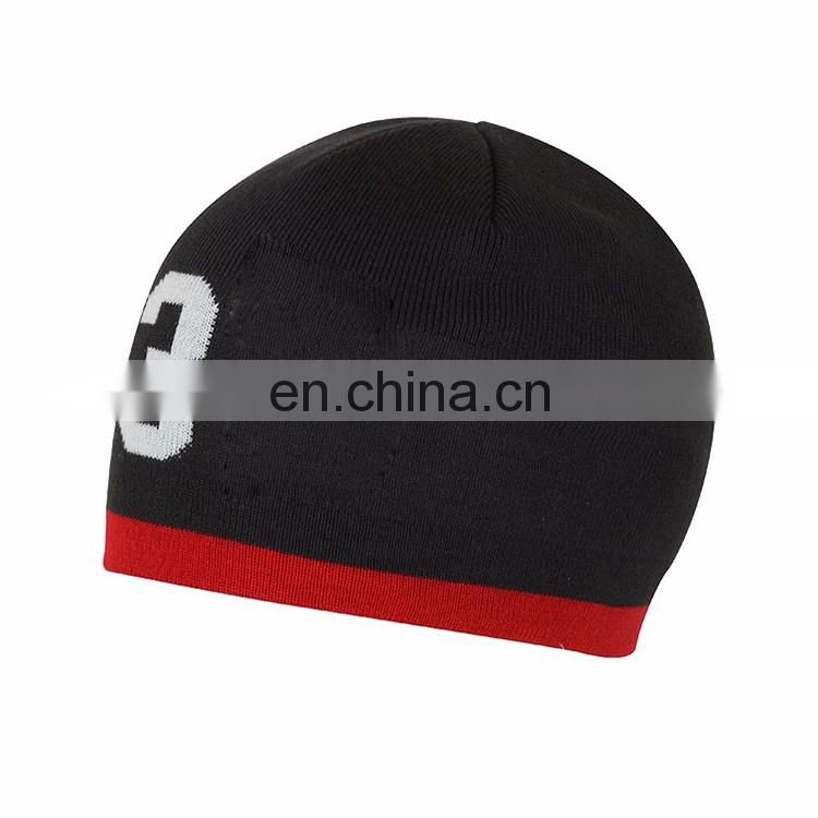 Quick dry cycling beanie cap for men