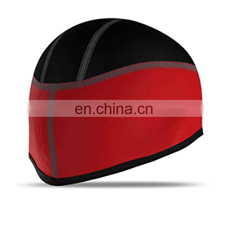 Plain outdoor climbing cycling hat