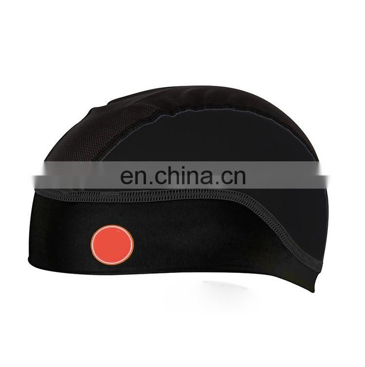 Plain outdoor climbing cycling hat