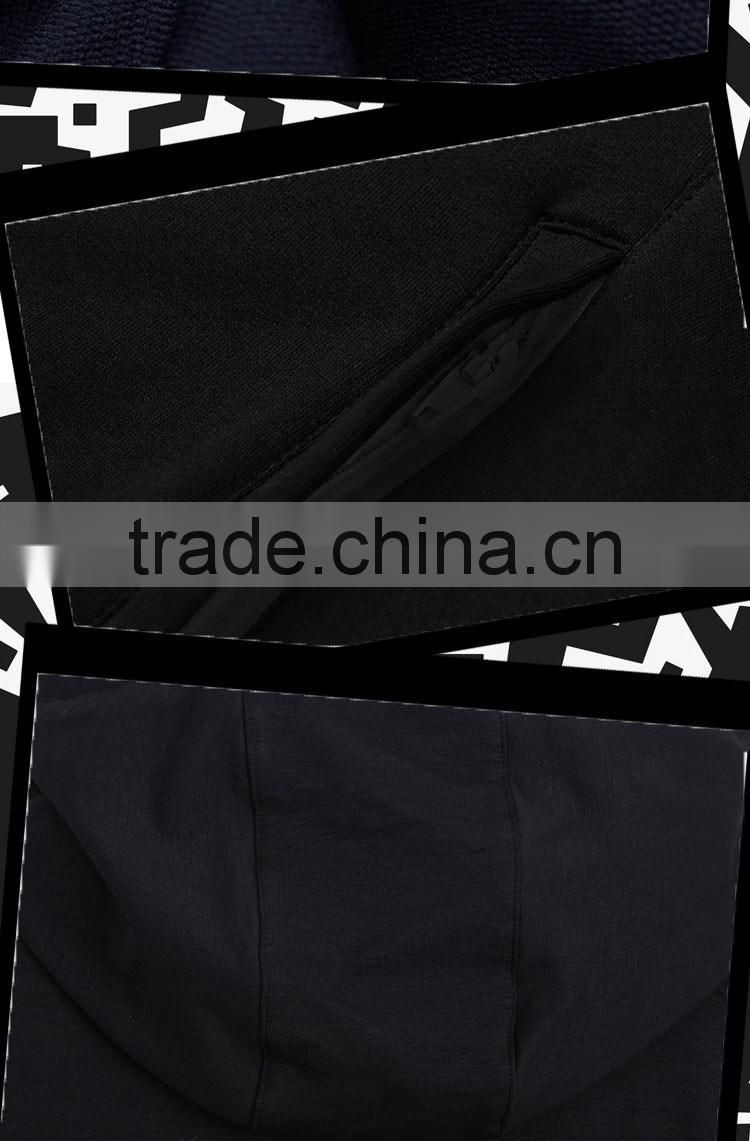 100% Polyester Custom Running Hood Clothes Manufacturer