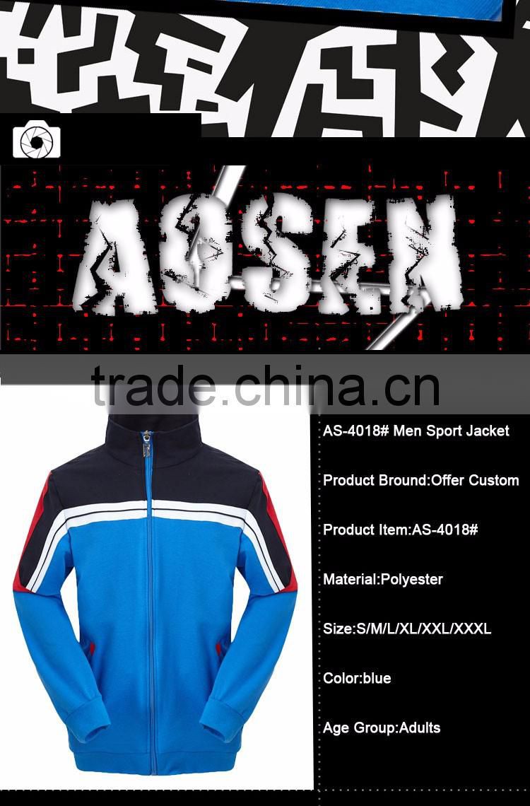 Wholesale custom classicical nylon woman/man winter bomber jacket