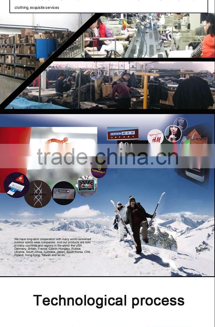 100% Polyester Custom Running Hood Clothes Manufacturer