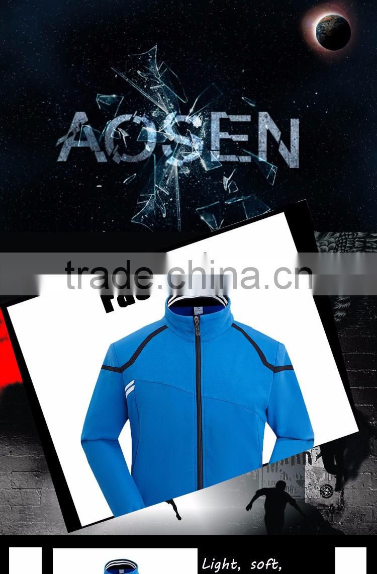 Lady Varsity Winter Performance Jacket Of China Garment Factory