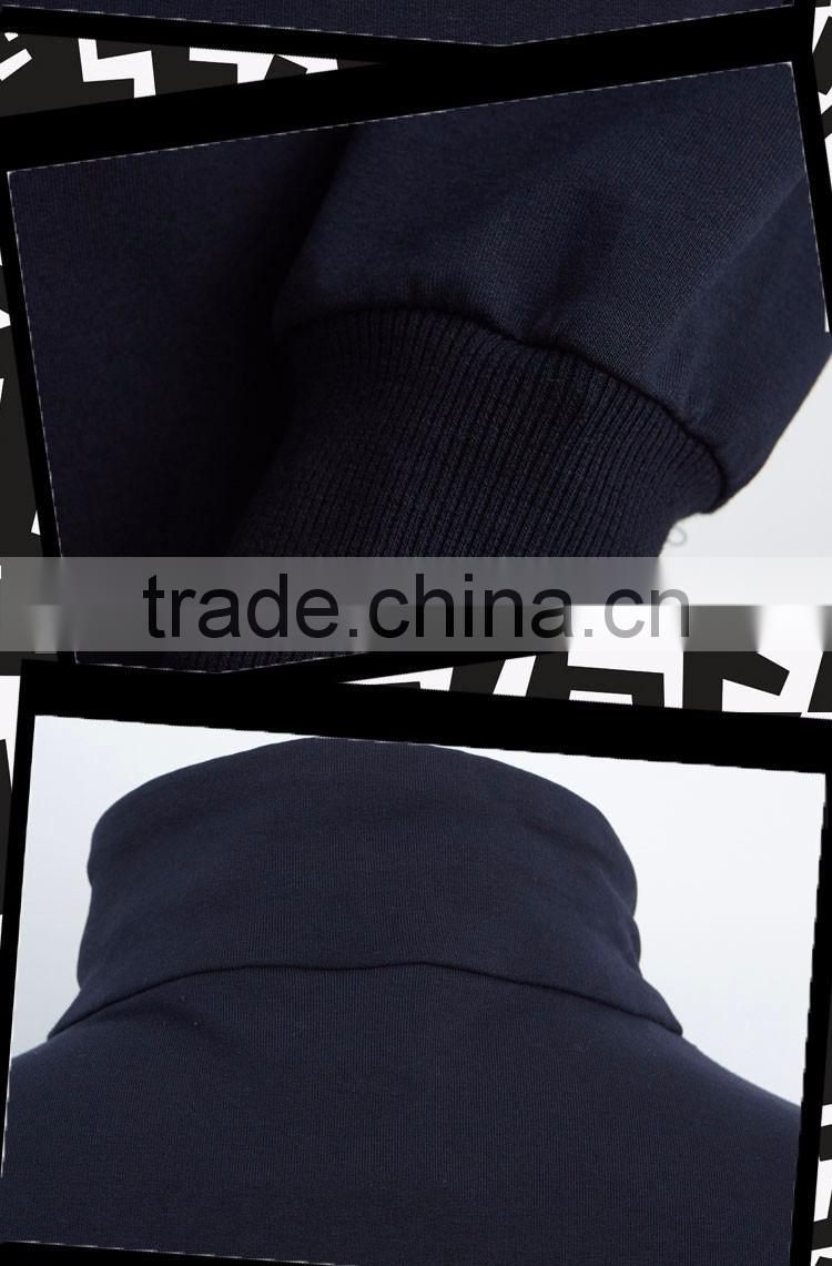 Professional custom high quality Solid color Sport Jacket