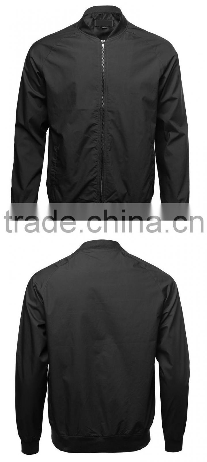 2016 high school varsity jacket Custom OEM wholesale bomber jacket