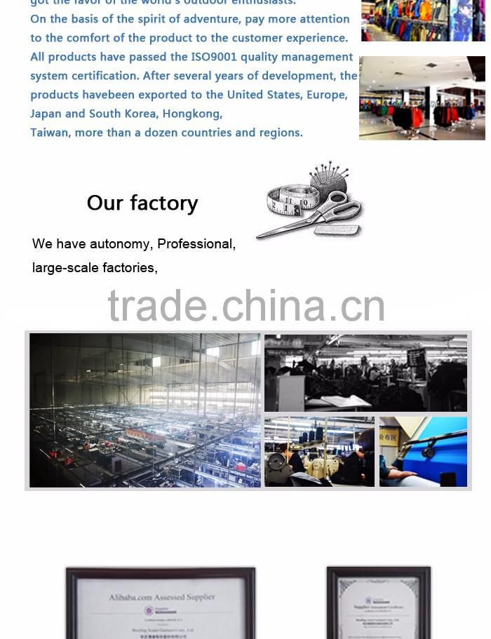 Stylish cotton jackets for women, custom sportswear athletic works jacket