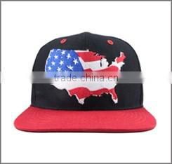 2016 fashionable suede pure color custom baseball cap