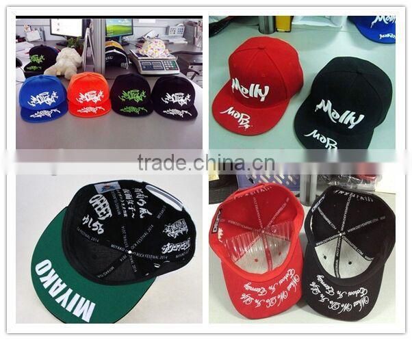 Custom Leather Patch 5 Panel Hat small MOQ