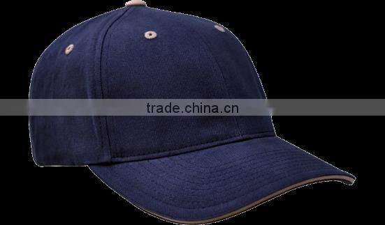 blank plain cotton polo style baseball cap hat hats