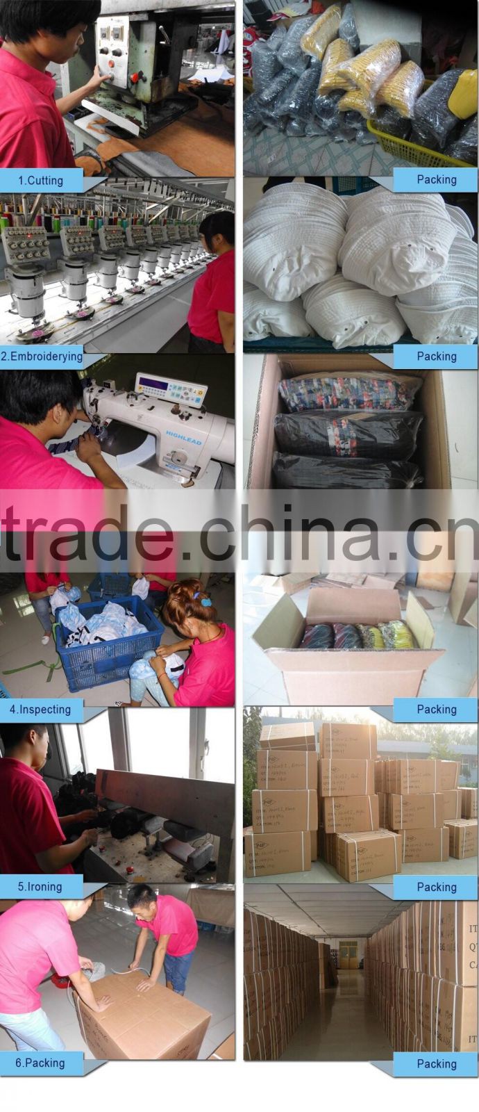 Custom Leather Patch 5 Panel Hat small MOQ