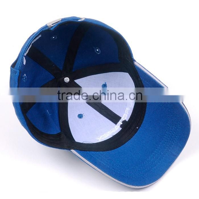 Wholesale Custom Cap/Baseball Cap/Hat With 3d Embroidery Logo