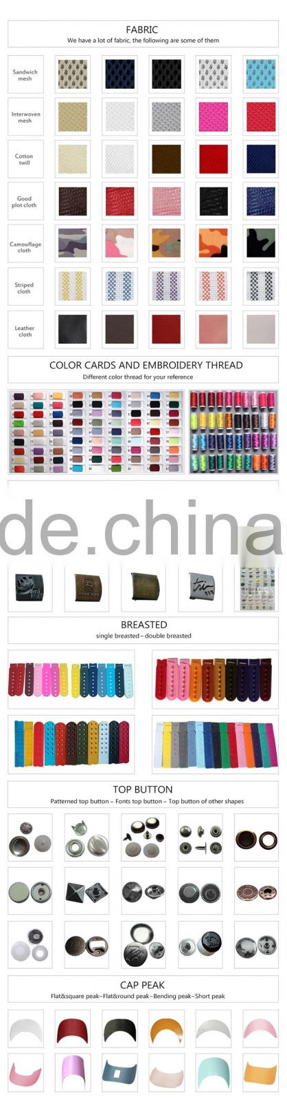 NEW 6 Panel Solid Plain Wool Baseball Cap Custome Softextile Baseball Cap