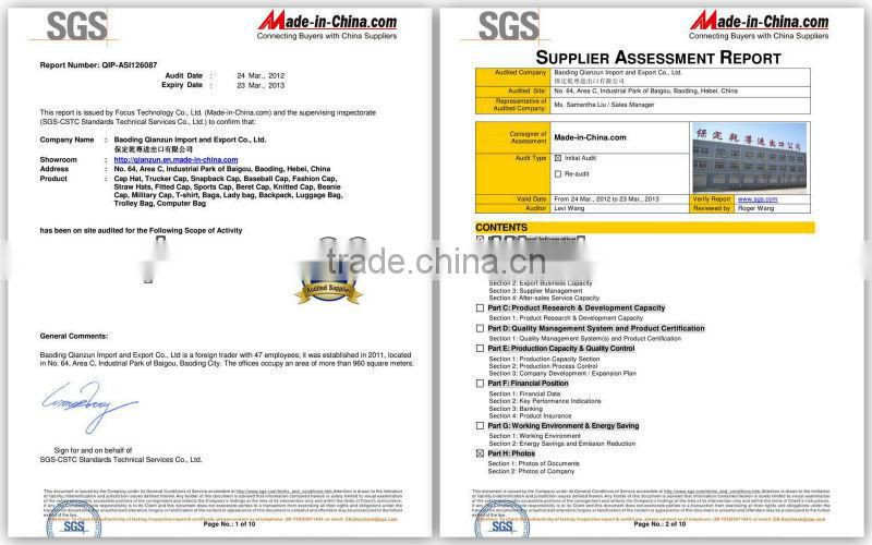 Custom Leather Patch 5 Panel Hat small MOQ