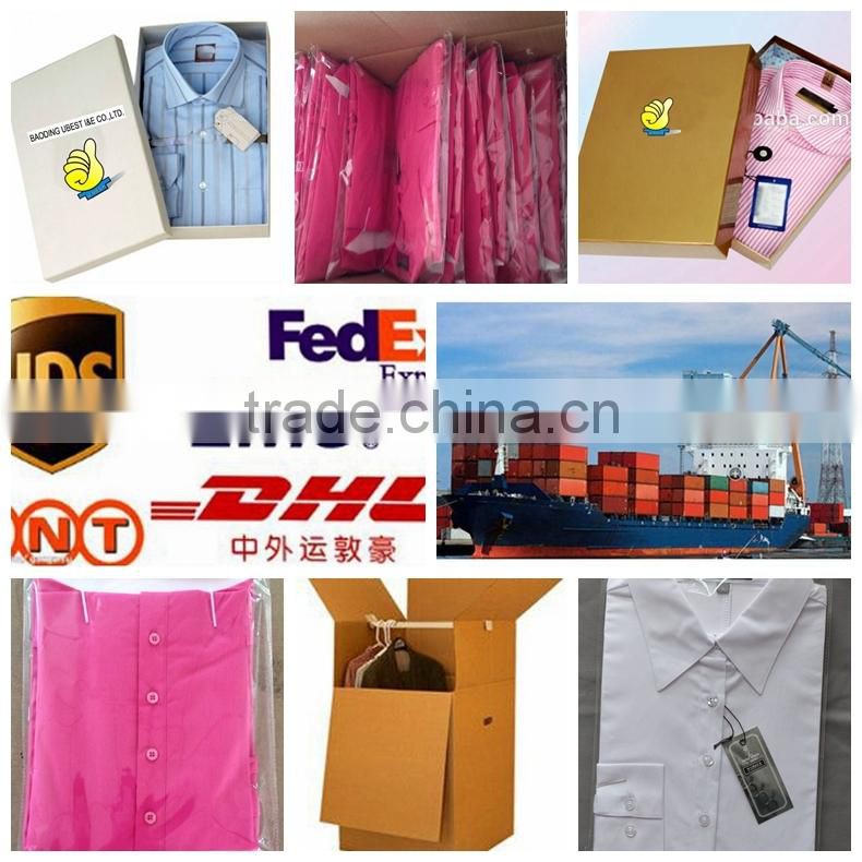 2015 Latest fashion men striped summer mercerized cotton shirt, men striped business summer shirt