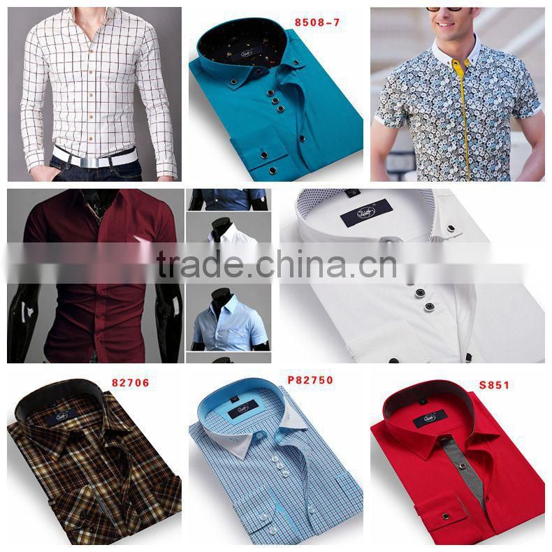 A72 Alibaba europe fashion 2015 new arrival white transparent men shirt