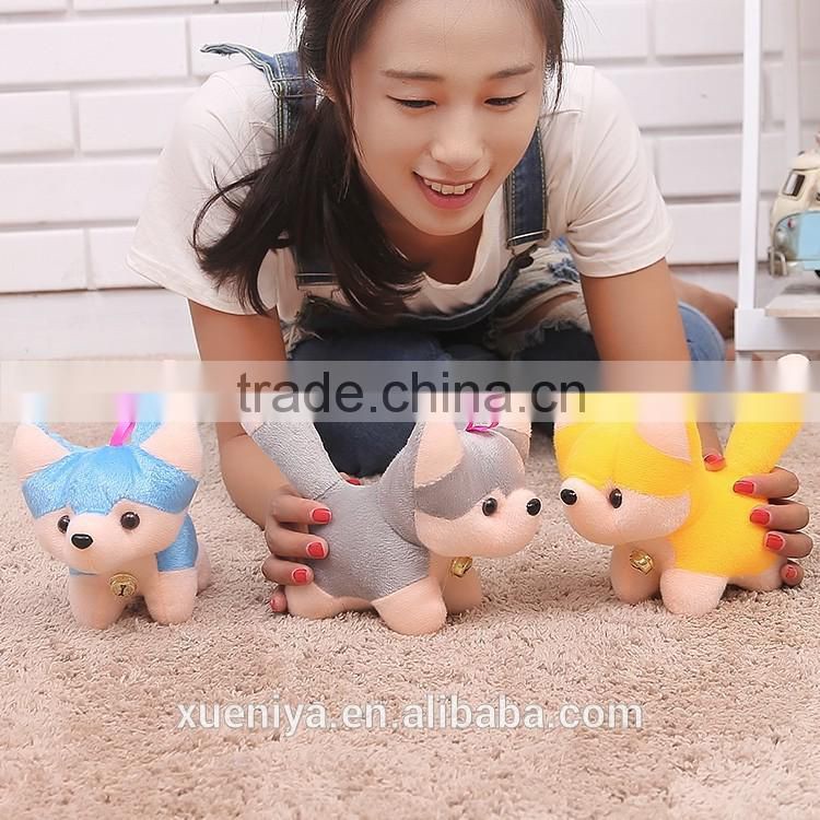Popular Cartoon Custom Stuffed Animal Toy For Kids Small Fox Toy