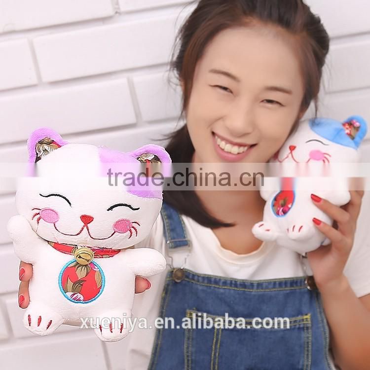 Good Quality Minion Baby Plush Toy Stuffed Plush Hanging Cat Toy