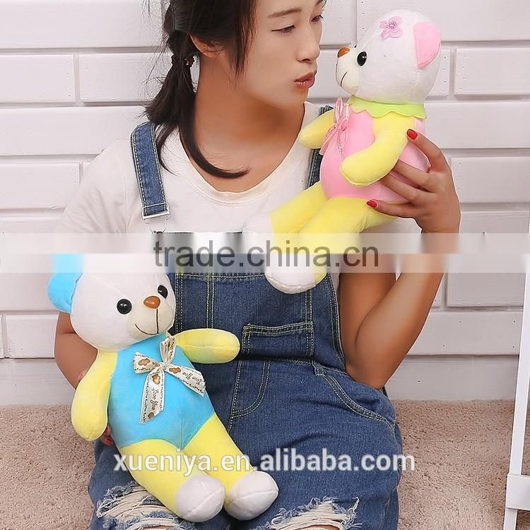New Products Wholesale Plush Toys Promotional Soft Small Toy Bear