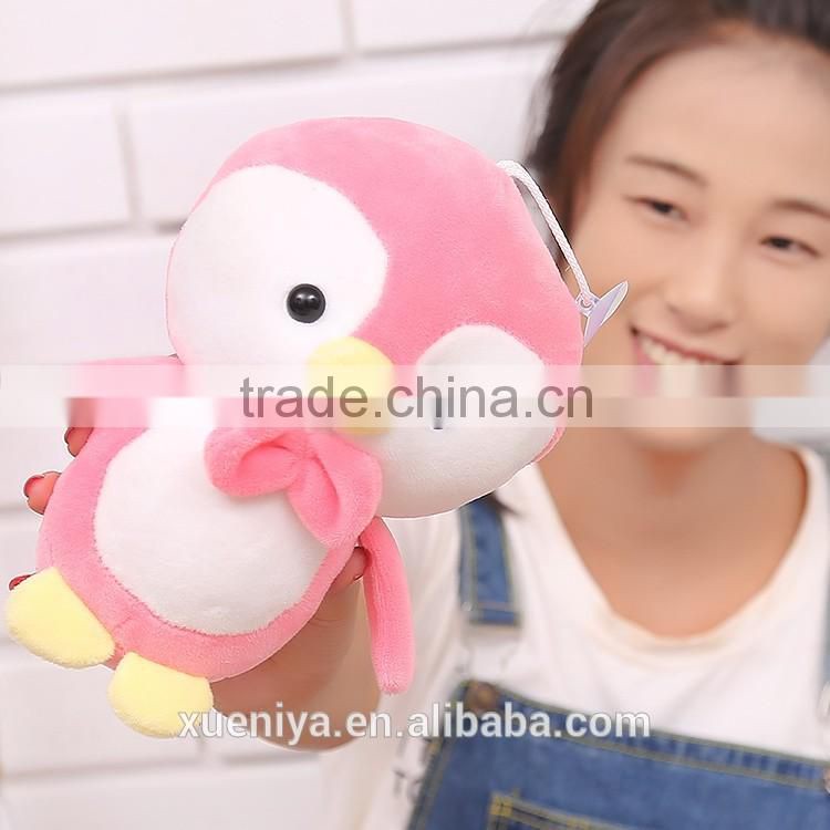 2016 Hot Sale Small Sized Very Cheap Toy For Kid Plush Penguin Toy