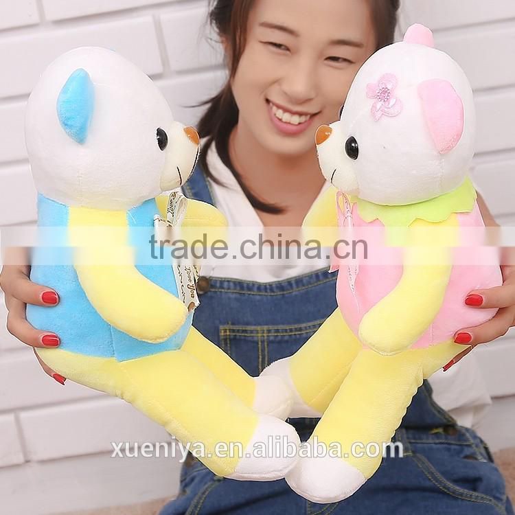 New Products Wholesale Plush Toys Promotional Soft Small Toy Bear