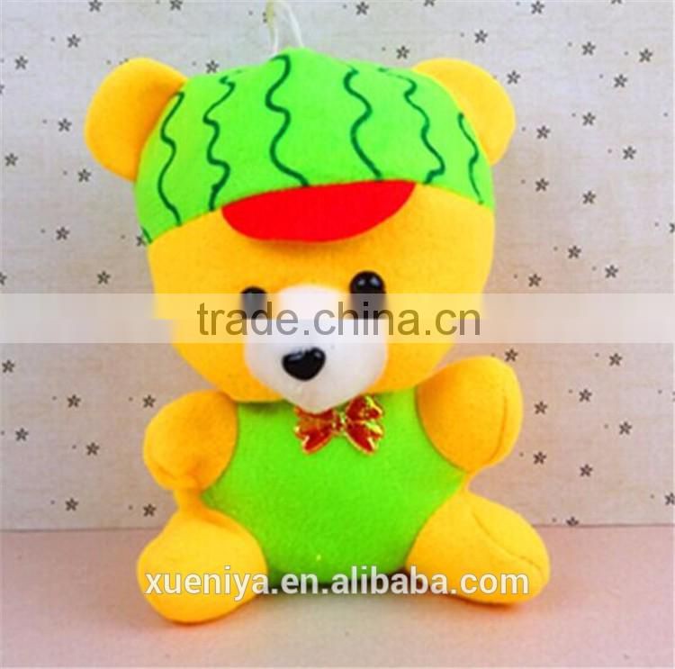 2016 Hot Sale Custom Plush Toy Mini Toys Soft Toys For Babies