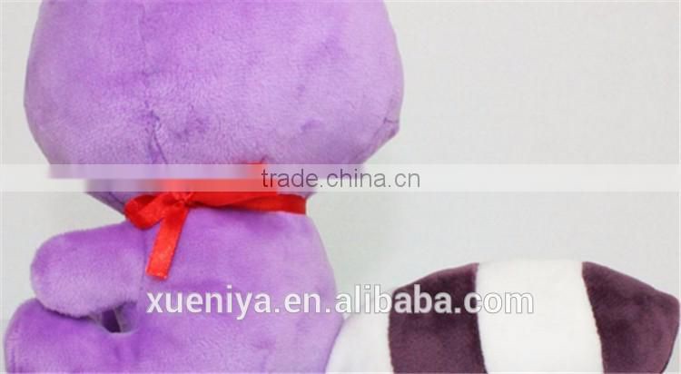 Mini Raccoon Plush Stuffed Toy Wholesale Cheap Toy From China