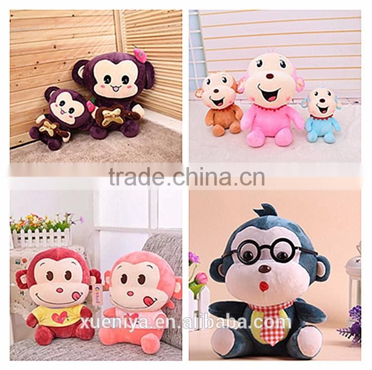 High Quality Creative Personalized Sieve Plush Toy Child Education Toy