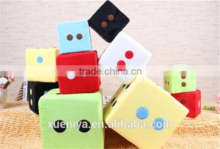 High Quality Creative Personalized Sieve Plush Toy Child Education Toy