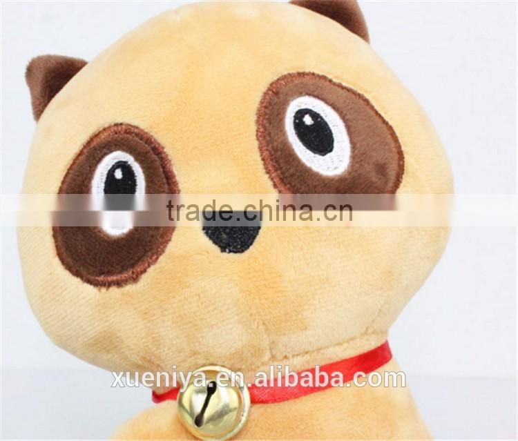 Mini Raccoon Plush Stuffed Toy Wholesale Cheap Toy From China