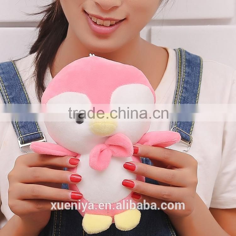 2016 Hot Sale Small Sized Very Cheap Toy For Kid Plush Penguin Toy