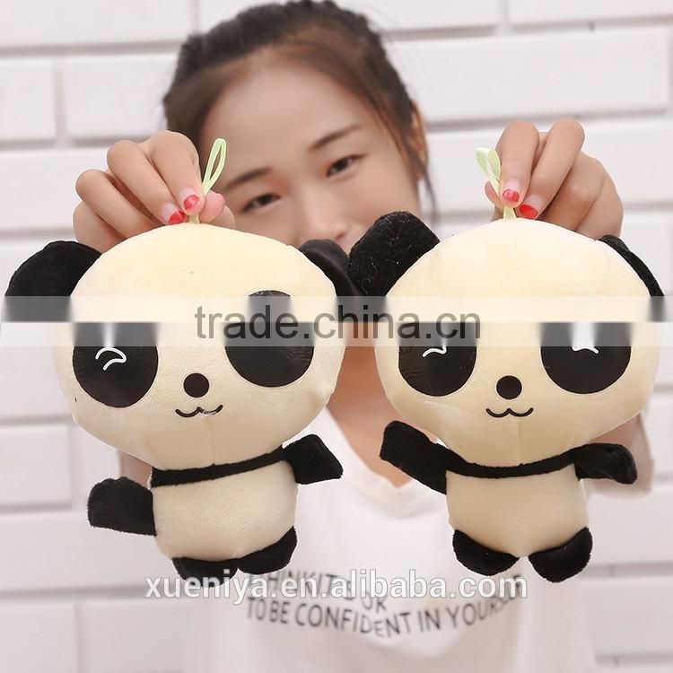 Hot Sale Funny Kid Toy Handheld Cute Mini Small Panda Toy