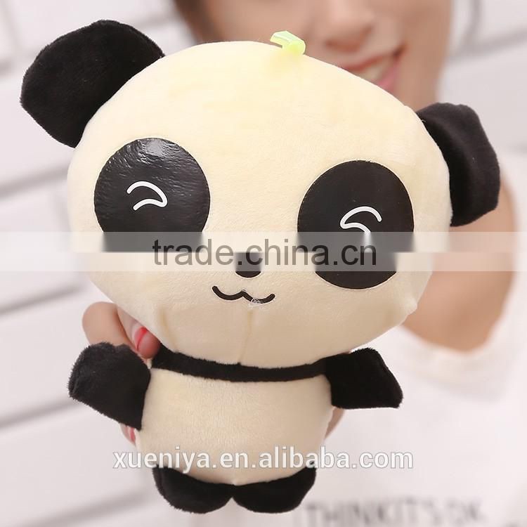 Hot Sale Funny Kid Toy Handheld Cute Mini Small Panda Toy
