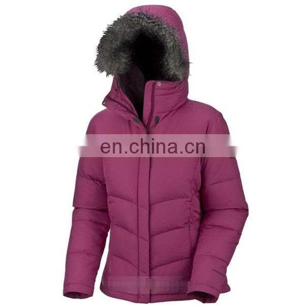 2015 newest heated down jacket for the winter /women down jacket / jacket women