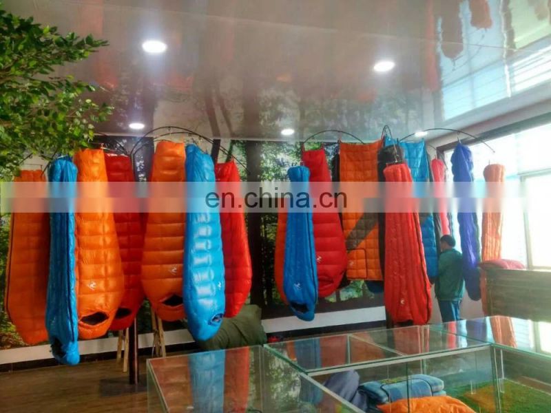 for winter mens custom down jacket with low price