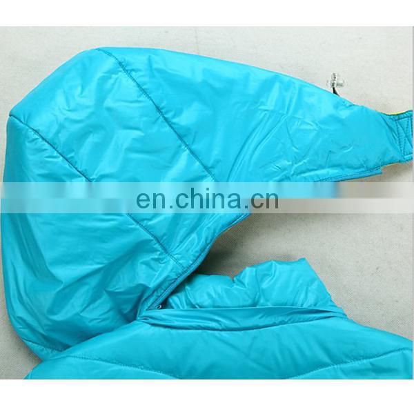The new lightweight colorful down jacket down winter coat wholesale