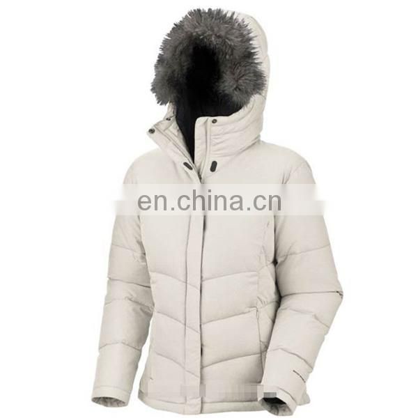 2015 newest heated down jacket for the winter /women down jacket / jacket women