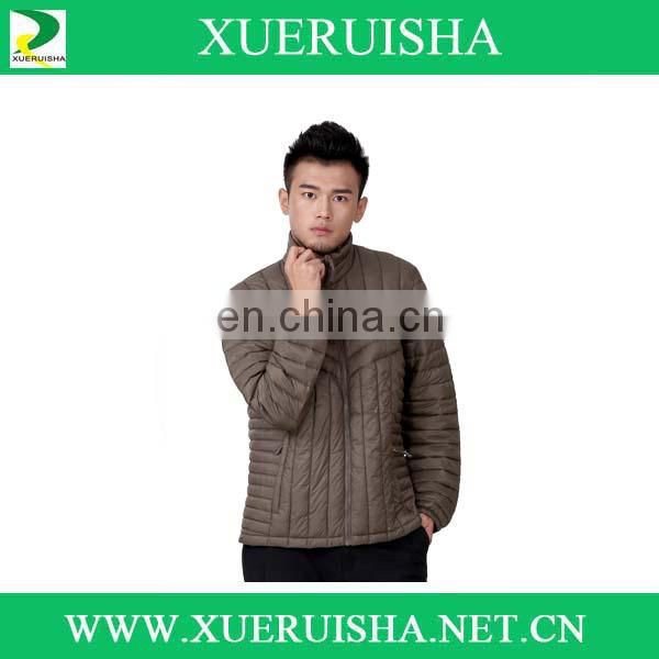 high quality low price jacket in fashion design for men to wear