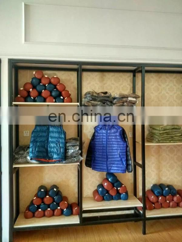 fashion design mens winter jacket with 90/10 duck down fill