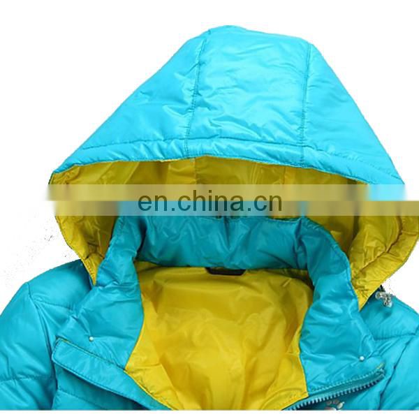 The new lightweight colorful down jacket down winter coat wholesale