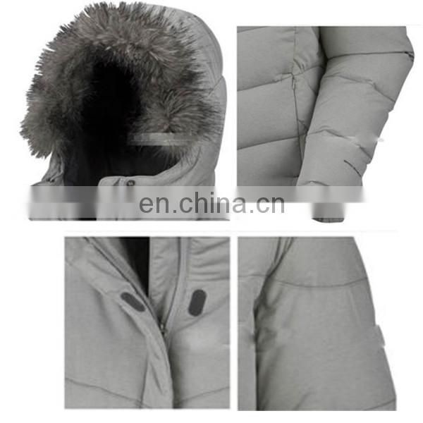 2015 newest heated down jacket for the winter /women down jacket / jacket women